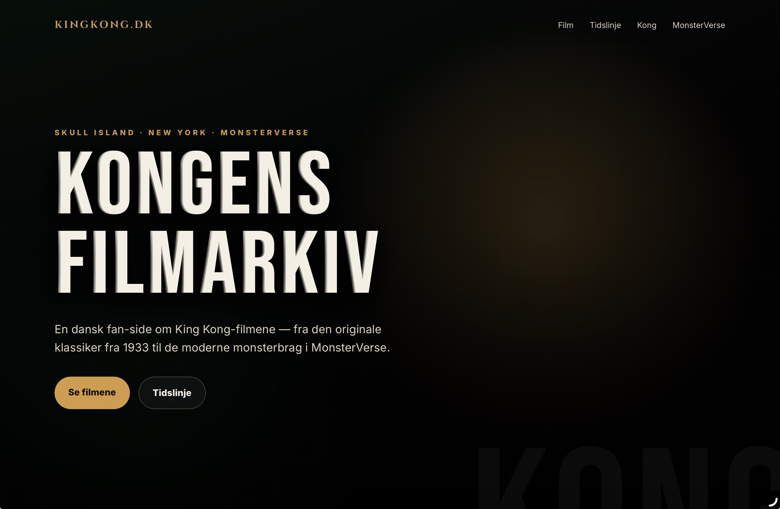 KingKong.dk