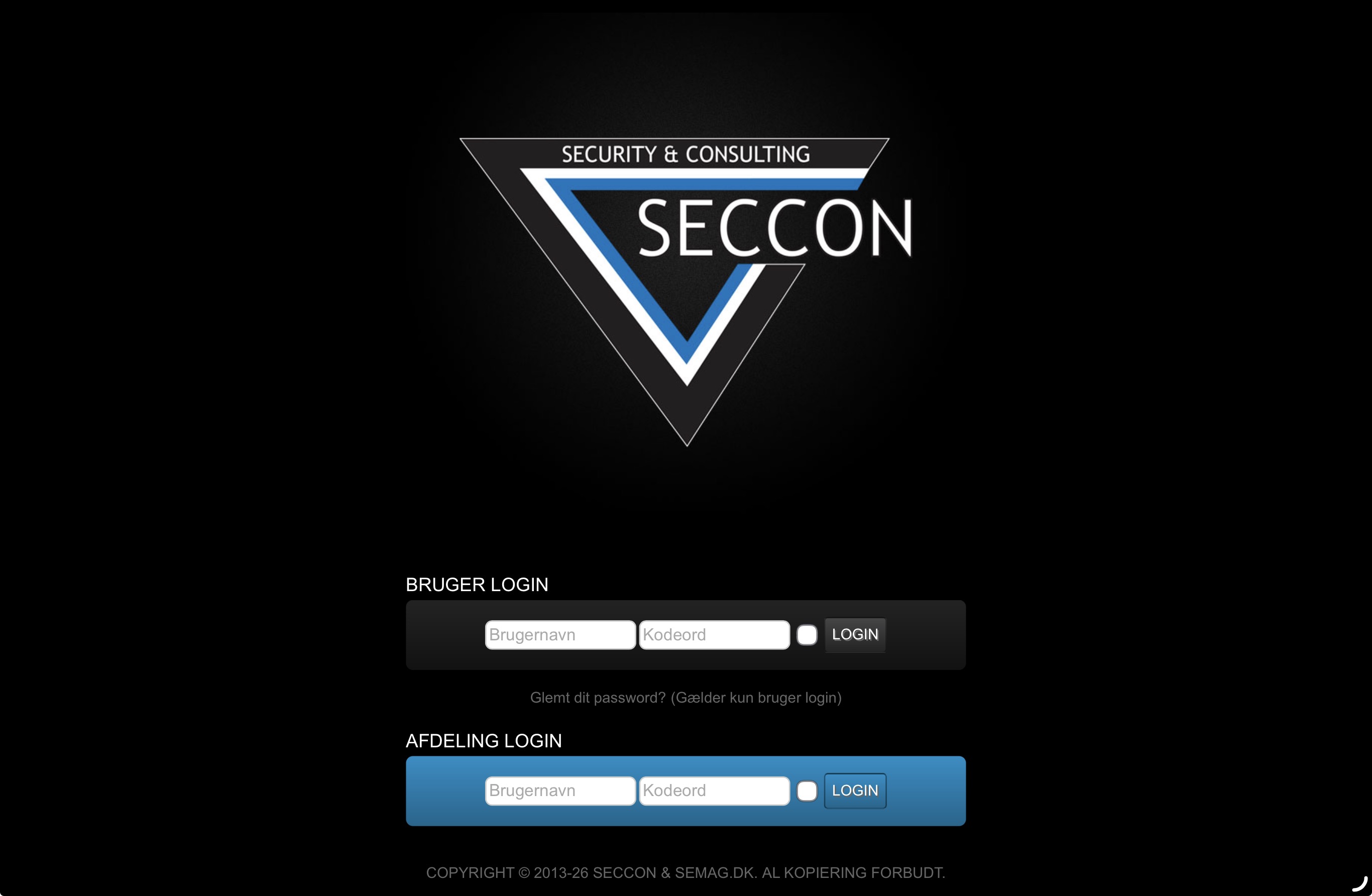 Seccon-vagt.dk